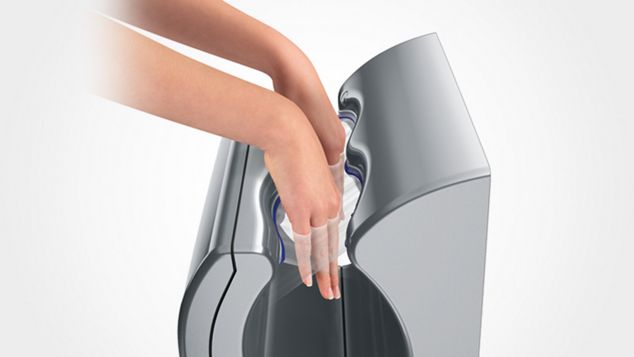 Airblade™ technology
